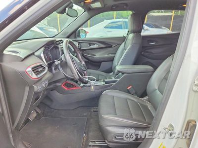 Zdjęcie 7 z 12 samochodu: 2021 CHEVROLET TRAILBLAZER RS VIN:KL79MTSL2MB037384 - miniatura