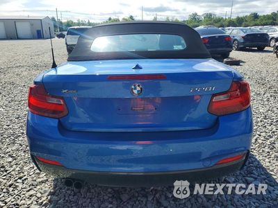 Zdjęcie 6 z 13 samochodu: 2016 BMW 228 XI SULEV VIN:WBA1L9C54GV324621 - miniatura