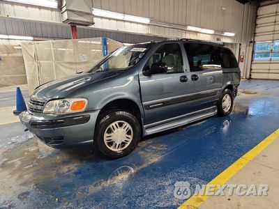 2004 CHEVROLET VENTURE INCOMPLETE 1GBDX23E04D131769 - główne zdjęcie licytacji z USA - miniatura