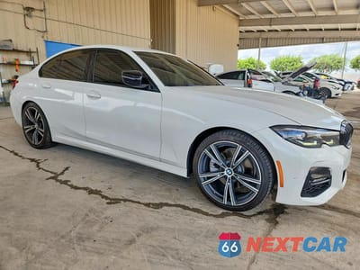 Czwarte zdjęcie samochodu z boku: 2022 BMW 330I VIN:3MW5R1J09N8C51707 - miniatura