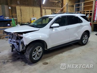 2016 CHEVROLET EQUINOX LT 2GNFLFE35G6225935 - główne zdjęcie licytacji z USA - miniatura