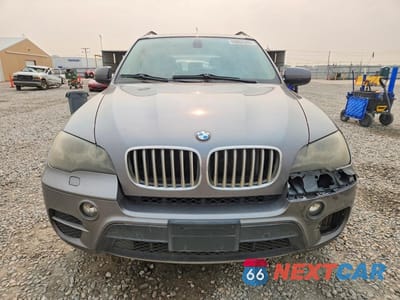 Piąte zdjęcie samochodu w środku: 2011 BMW X5 XDRIVE35D VIN:5UXZW0C55BL657292 - miniatura