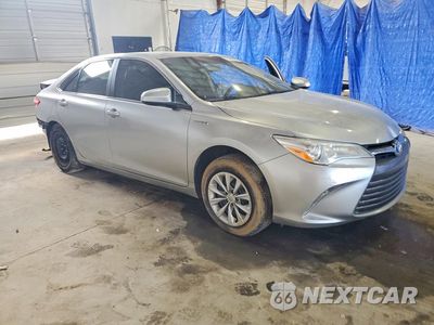Czwarte zdjęcie samochodu z boku: 2017 TOYOTA CAMRY HYBRID LE VIN:4T1BD1FK5HU214669 - miniatura