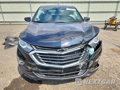 Piąte zdjęcie samochodu w środku: 2020 CHEVROLET EQUINOX LT VIN:2GNAXKEV5L6233598 - miniatura
