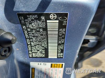 Zdjęcie 13 z 13 samochodu: 2022 TOYOTA COROLLA LE VIN:JTDEAMDE8NJ057855 - miniatura