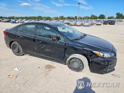Czwarte zdjęcie samochodu z boku: 2023 SUBARU IMPREZA VIN:4S3GKAB64P3604952 - miniatura