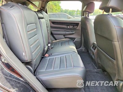 Zdjęcie 10 z 12 samochodu: 2025 HONDA CR-V SPORT TOURING VIN:5J6RS6H94SL001543 - miniatura