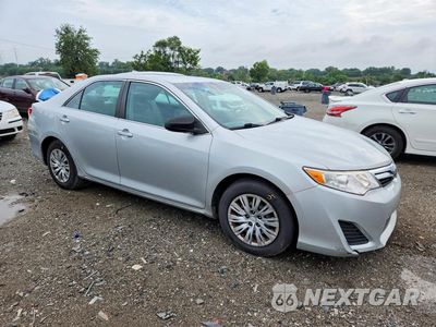 Czwarte zdjęcie samochodu z boku: 2012 TOYOTA CAMRY LE VIN:4T1BF1FK7CU159791 - miniatura