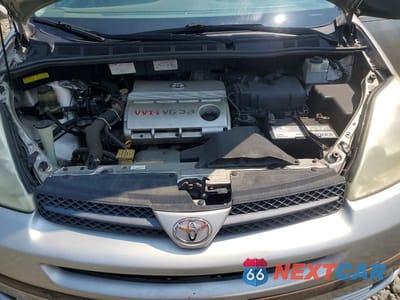Zdjęcie 12 z 13 samochodu: 2005 TOYOTA SIENNA LE 7 PASSENGER VIN:5TDZA23C15S291540 - miniatura