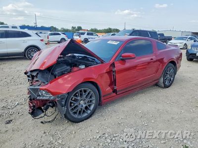 2014 FORD MUSTANG 1ZVBP8AM0E5207709 - główne zdjęcie licytacji z USA - miniatura