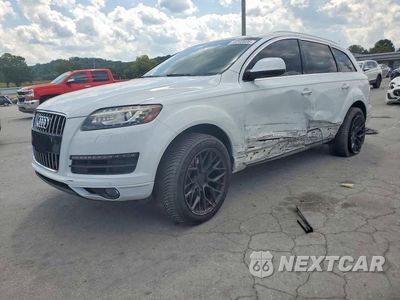 2015 AUDI Q7 TDI PREMIUM PLUS WA1LMAFE0FD015779 - główne zdjęcie licytacji z USA - miniatura
