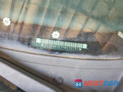 Zdjęcie 12 z 12 samochodu: 1991 CHEVROLET CAPRICE CLASSIC LTZ VIN:1G1BN53E2MW222131 - miniatura
