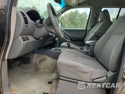 Zdjęcie 7 z 12 samochodu: 2012 NISSAN FRONTIER SV V6 VIN:1N6AD0FR0CC420971 - miniatura