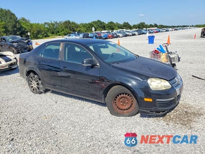Czwarte zdjęcie samochodu z boku: 2006 VOLKSWAGEN JETTA VALUE VIN:3VWPF71KX6M846385 - miniatura