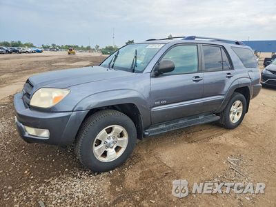 2004 TOYOTA 4RUNNER SR5 JTEBU14R440040501 - główne zdjęcie licytacji z USA - miniatura