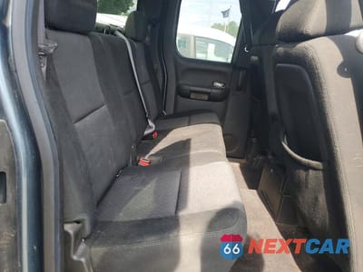 Zdjęcie 10 z 12 samochodu: 2012 CHEVROLET SILVERADO K1500 LT VIN:1GCRKSE70CZ198890 - miniatura