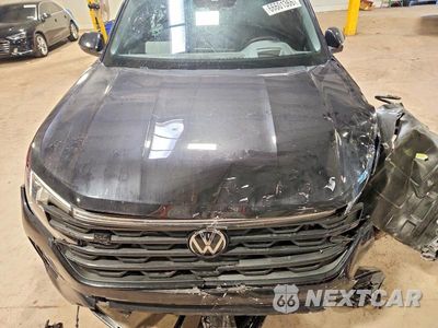 Zdjęcie 11 z 12 samochodu: 2026 VOLKSWAGEN ATLAS CROSS SPORT SEL R-LINE BLACK VIN:1V2AC2CA1TC214461 - miniatura