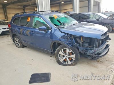 Czwarte zdjęcie samochodu z boku: 2019 SUBARU ASCENT PREMIUM VIN:4S4WMACD0K3467970 - miniatura
