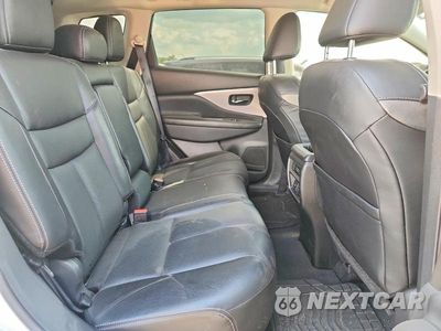 Zdjęcie 10 z 12 samochodu: 2021 NISSAN MURANO SL VIN:5N1AZ2CS0MC123008 - miniatura