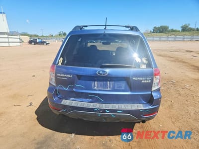 Zdjęcie 6 z 12 samochodu: 2011 SUBARU FORESTER 2.5X PREMIUM VIN:JF2SHADC5BH757980 - miniatura