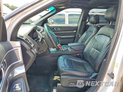 Zdjęcie 7 z 13 samochodu: 2017 FORD EXPLORER LIMITED VIN:1FM5K8F80HGA15317 - miniatura