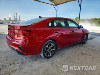 Trzecie zdjęcie samochodu z tyłu: 2024 KIA FORTE LXS VIN:3KPF24AD9RE779643 - miniatura