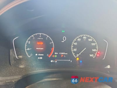 Zdjęcie 9 z 12 samochodu: 2022 HONDA CIVIC LX VIN:2HGFE2F27NH522886 - miniatura