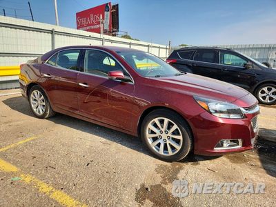 Czwarte zdjęcie samochodu z boku: 2015 CHEVROLET MALIBU LTZ VIN:1G11F5SLXFF169965 - miniatura