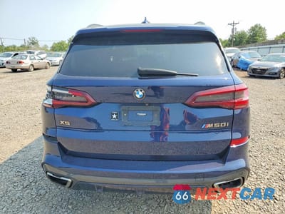 Zdjęcie 6 z 13 samochodu: 2021 BMW X5 M50I VIN:5UXJU4C09M9G19825 - miniatura