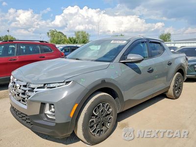 2023 HYUNDAI SANTA CRUZ SEL 5NTJBDAE4PH068221 - główne zdjęcie licytacji z USA - miniatura