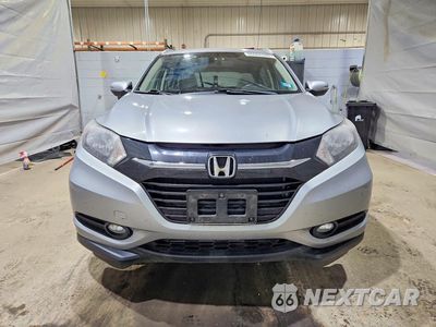 Piąte zdjęcie samochodu w środku: 2018 HONDA HR-V EXL VIN:3CZRU6H73JM707943 - miniatura