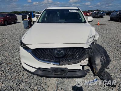Piąte zdjęcie samochodu w środku: 2018 MAZDA CX-5 GRAND TOURING VIN:JM3KFBDM6J0374704 - miniatura