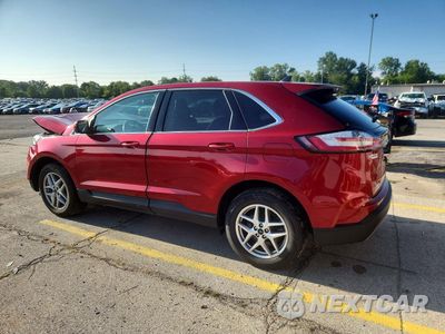 Drugie zdjęcie samochodu z przodu: 2024 FORD EDGE SEL VIN:2FMPK4J95RBA79606 - miniatura