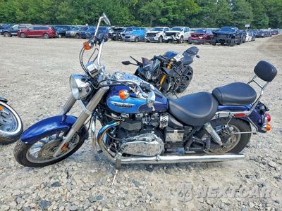 Trzecie zdjęcie samochodu z tyłu: 2009 TRIUMPH MOTORCYCLE AMERICA VIN:SMT905RNX9T363700 - miniatura