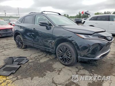 Czwarte zdjęcie samochodu z boku: 2024 TOYOTA VENZA NIGHTSHADE EDITION VIN:JTEAAAAH2RJ185540 - miniatura