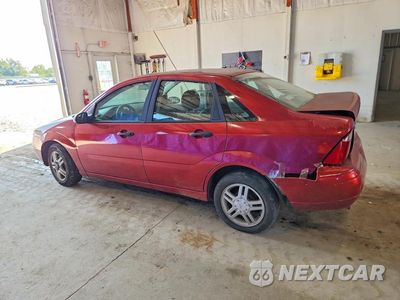 Drugie zdjęcie samochodu z przodu: 2005 FORD FOCUS ZX4 VIN:1FAFP34N25W181321 - miniatura