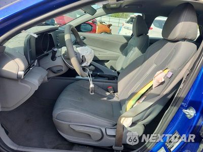 Zdjęcie 7 z 13 samochodu: 2021 HYUNDAI ELANTRA SEL VIN:5NPLM4AG7MH041030 - miniatura