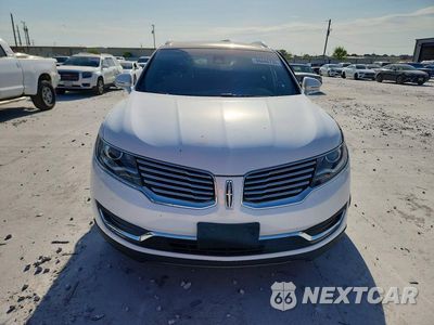 Piąte zdjęcie samochodu w środku: 2018 LINCOLN MKX RESERVE VIN:2LMPJ6LR1JBL40962 - miniatura