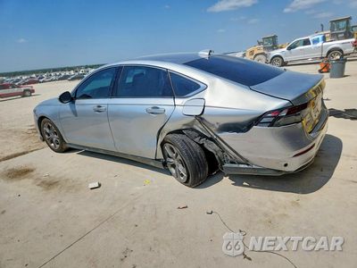 Drugie zdjęcie samochodu z przodu: 2024 HONDA ACCORD EX VIN:1HGCY1F32RA057774 - miniatura