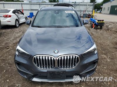 Piąte zdjęcie samochodu w środku: 2021 BMW X1 XDRIVE28I VIN:WBXJG9C0XM5T23192 - miniatura