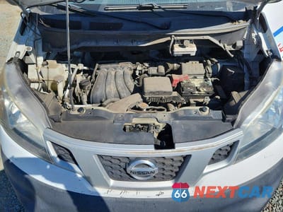 Zdjęcie 12 z 13 samochodu: 2014 NISSAN NV200 DELIVERY VAN VIN:3N6CM0KN9EK700722 - miniatura