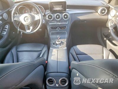 Zdjęcie 8 z 12 samochodu: 2018 MERCEDES-BENZ C 300 4MATIC VIN:WDDWF4KB8JR408053 - miniatura