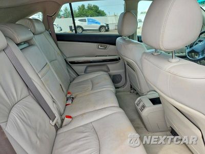 Zdjęcie 11 z 14 samochodu: 2008 LEXUS RX 350 VIN:2T2HK31U48C058142 - miniatura