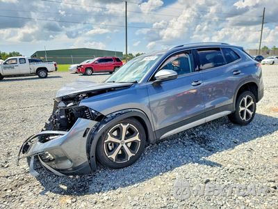 2025 VOLKSWAGEN TIGUAN SE 3VVMR7RM1SM065527 - główne zdjęcie licytacji z USA - miniatura