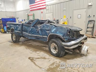 Czwarte zdjęcie samochodu z boku: 1997 FORD F250 VIN:1FTHX26F5VED08460 - miniatura