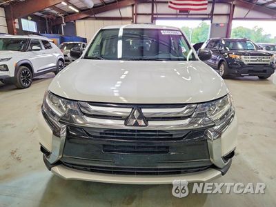 Piąte zdjęcie samochodu w środku: 2017 MITSUBISHI OUTLANDER ES VIN:JA4AD2A33HZ000511 - miniatura