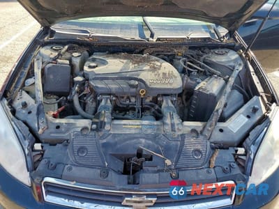 Zdjęcie 11 z 12 samochodu: 2008 CHEVROLET IMPALA 50TH ANNIVERSARY VIN:2G1WV58K781346165 - miniatura