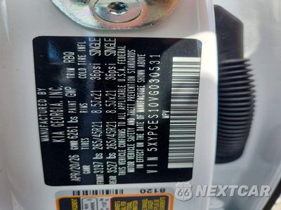Zdjęcie 13 z 13 samochodu: 2027 KIA TELLURIDE X-LINE EX VIN:5XYPCES10VG030531 - miniatura