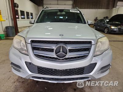 Piąte zdjęcie samochodu w środku: 2013 MERCEDES-BENZ GLK 350 4MATIC VIN:WDCGG8JB1DG018765 - miniatura