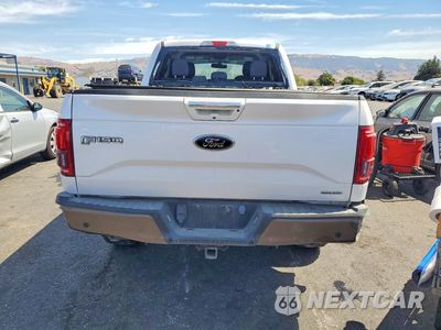 Zdjęcie 6 z 12 samochodu: 2016 FORD F150 SUPER CAB VIN:1FTFX1EF5GKD57469 - miniatura